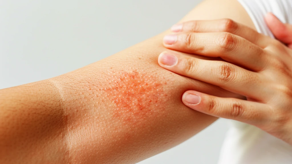 Textile Dermatitis Skin
